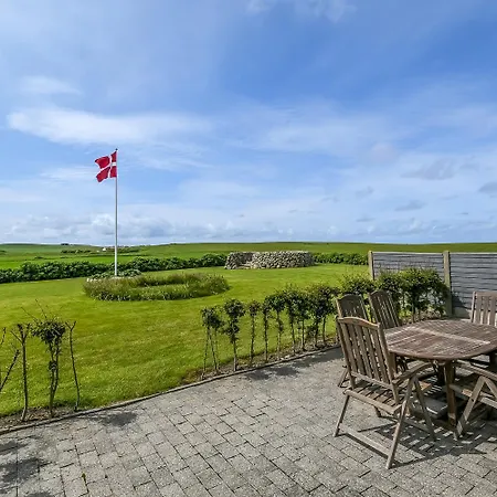 Seaside In Bovbjerg Sj1050
